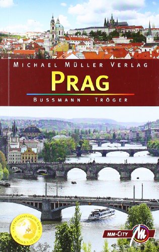 Prag MM-City: Reisehandbuch mit vielen praktischen Tipps.