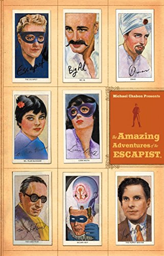 Michael Chabon Presents: The Amazing Adventures of the Escapist Vol. 2