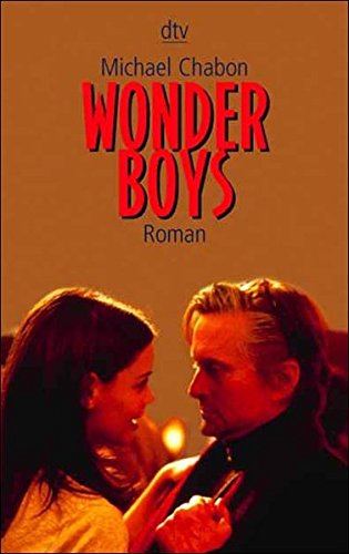 Wonder Boys: Roman. (Buch zum Film) von dtv Verlagsgesellschaft