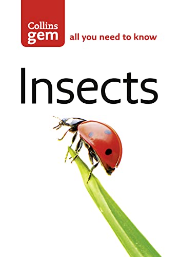 Insects (Collins Gem)