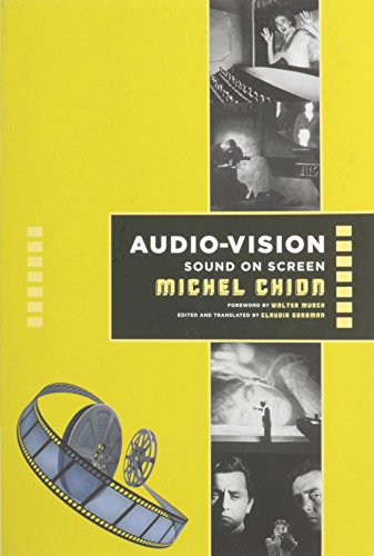 Audio-Vision: Sound on Screen