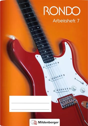 RONDO 7/8 – Arbeitsheft 7: Der Musiklehrgang für die Sekundarstufe I