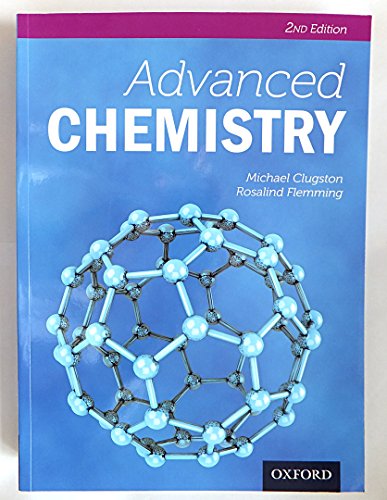 Advanced Chemistry (Advanced Sciences) von Oxford University Press