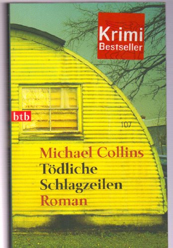 Tödliche Schlagzeilen von btb Verlag