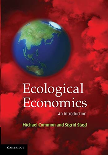 Ecological Economics: An Introduction von Cambridge University Press