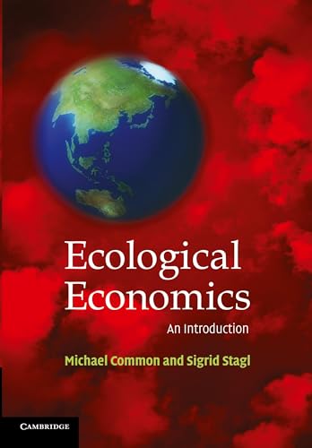 Ecological Economics: An Introduction von Cambridge University Press