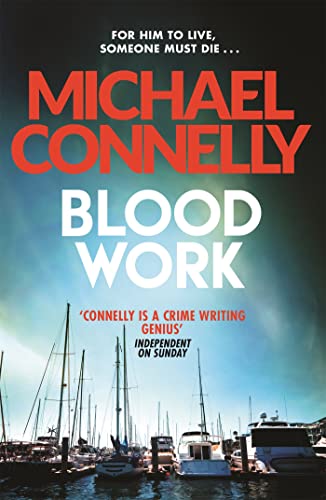Blood Work von Hachette
