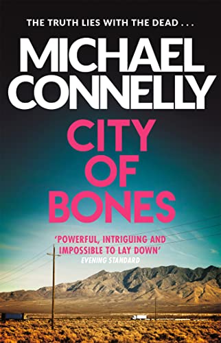 City Of Bones (Harry Bosch Series) von Hachette