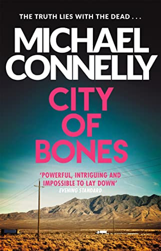 City Of Bones (Harry Bosch Series)