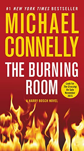 The Burning Room (A Harry Bosch Novel, 17)