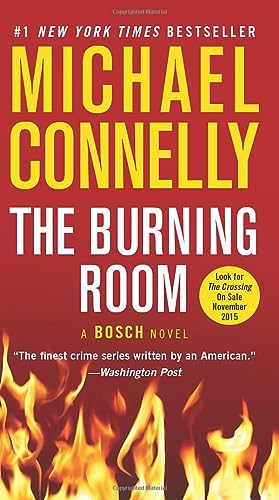 The Burning Room (A Harry Bosch Novel, 17)