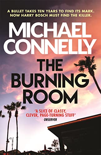 The Burning Room: A Bosch Novel (Harry Bosch Series)