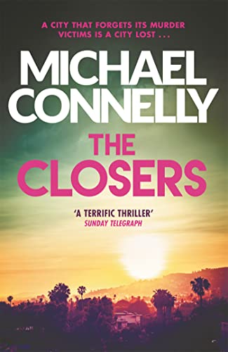 The Closers (Harry Bosch Series) von Hachette