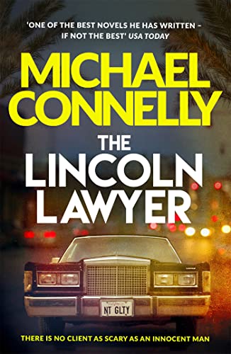 The Lincoln Lawyer (Mickey Haller Series)