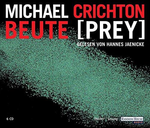 Beute (Prey) von Random House Audio