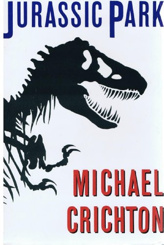 Jurassic Park (Fiction omnibus) von Cresset Press