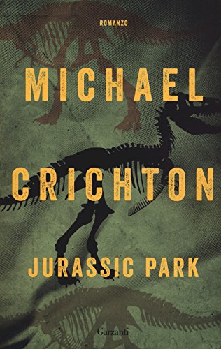 Jurassic park (Elefanti bestseller) von Garzanti Libri