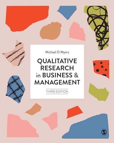 Qualitative Research in Business and Management von Sage Publications