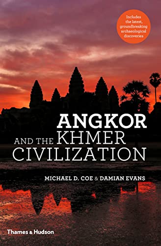 Angkor and the Khmer Civilization von Thames & Hudson Ltd