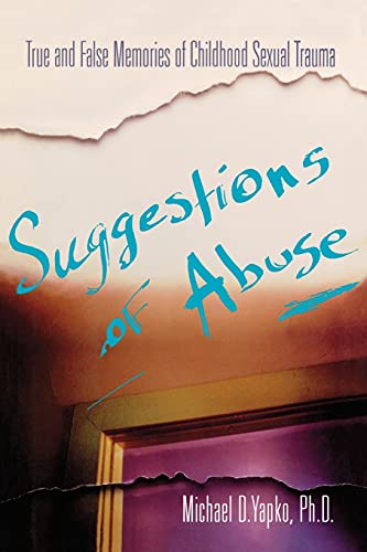 Suggestions of Abuse von Simon & Schuster
