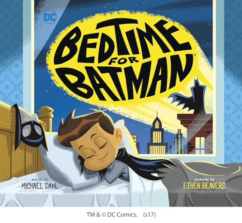 Bedtime for Batman (DC Super Heroes)