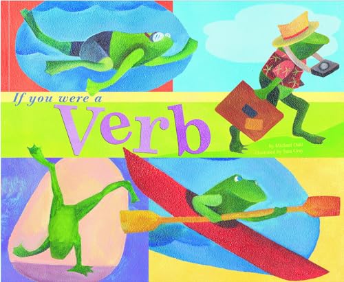 If You Were a Verb (Word Fun) von Picture Window Books
