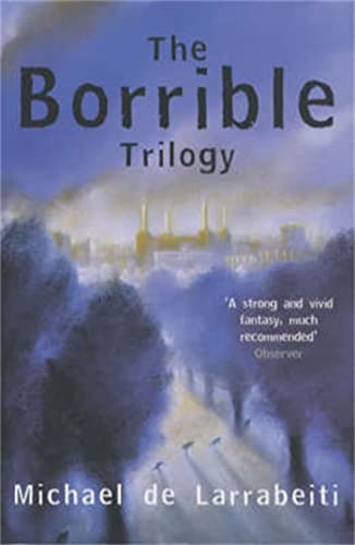 The Borrible Trilogy von MACMILLAN