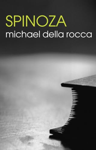 Spinoza (Routledge Philosophers) von Routledge
