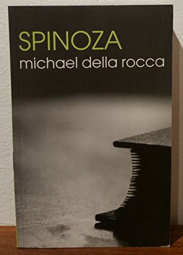 Spinoza (Routledge Philosophers)