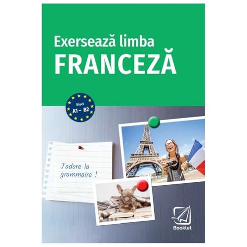 Exerseaza Limba Franceza von Booklet