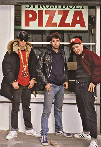 Beastie Boys Book von Faber & Faber