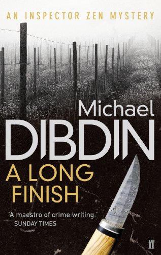 A Long Finish: An inspector Zen Mystery (Aurelio Zen) von Faber & Faber