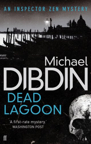 Dead Lagoon: An Inspector Zen Mystery (Aurelio Zen) von Faber & Faber