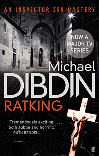 Ratking: An Aurelio Zen Mystery. Winner of the British Crime Writers' Gold Dagger Award 1988 von Faber & Faber