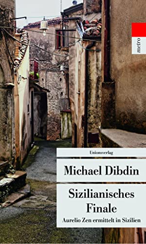 Sizilianisches Finale: Aurelio Zen ermittelt in Sizilien (metro)