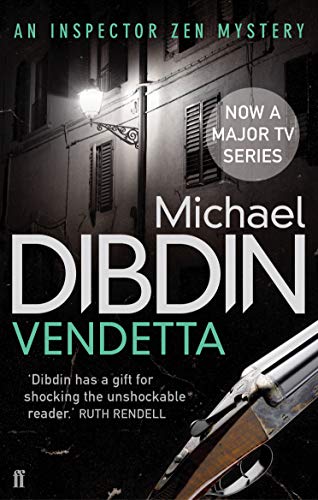 Vendetta: An Inspector Zen Mystery (Aurelio Zen) von Faber & Faber