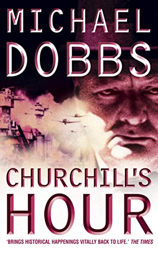 CHURCHILL’S HOUR von HarperCollins