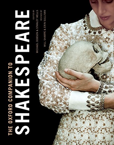 The Oxford Companion to Shakespeare von Oxford University Press, USA