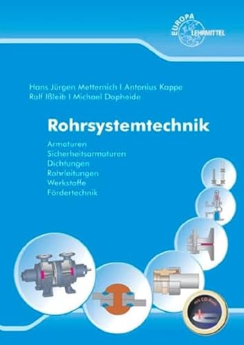 Rohrsystemtechnik: ... eine Einführung von Europa-Lehrmittel