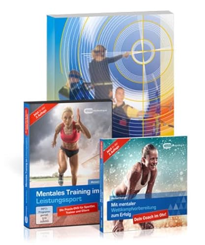 Erfolgreich Schießen ist Kopfsache: Das Komplett-Paket für alle Sportschützen und Trainer. In Kooperation mit dem Württembergischen Schützenverband 1850 e. V. von Draksal Fachverlag GmbH