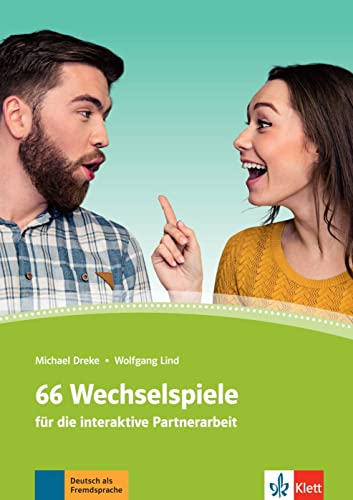 66 Wechselspiele: 66 Wechselspiele fur die interaktive Pa von Klett Sprachen GmbH