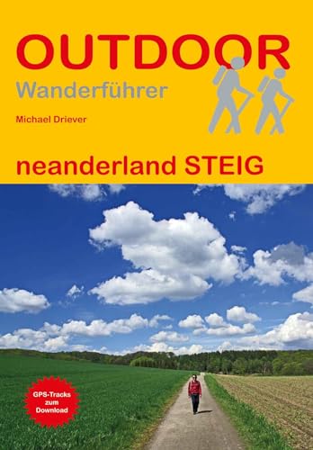 neanderland STEIG (Outdoor Wanderführer, Band 477)