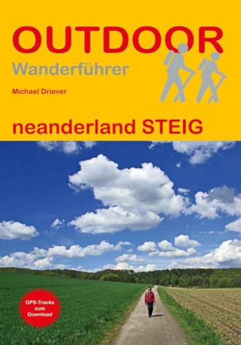 neanderland STEIG (Outdoor Wanderführer, Band 477) von Stein, Conrad Verlag