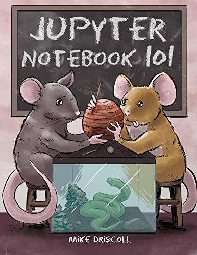 Jupyter Notebook 101 von R. R. Bowker