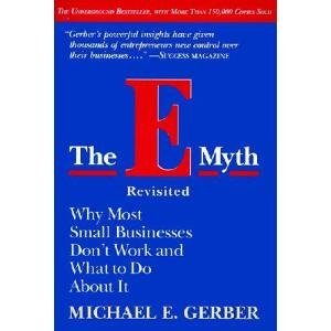 The E-myth Revisited von Harpercollins