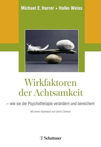 Wirkfaktoren der Achtsamkeit: - wie sie die Psychotherapie verändern und bereichern von SCHATTAUER