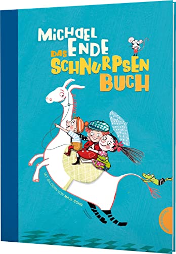 Das Schnurpsenbuch: Lustige Reime & Verse vom Autor von Jim Knopf von Thienemann