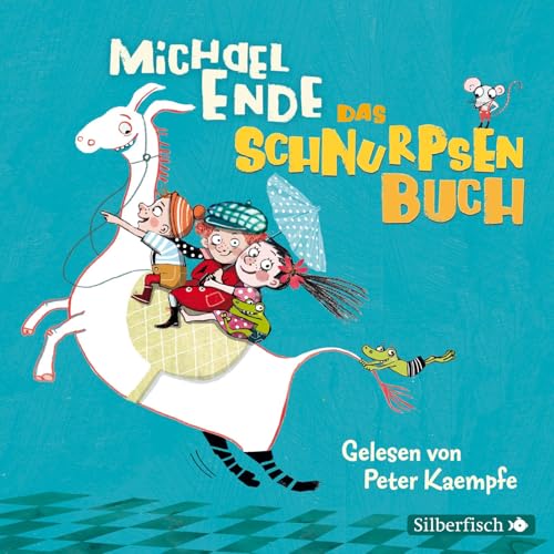 Das Schnurpsenbuch: 1 CD