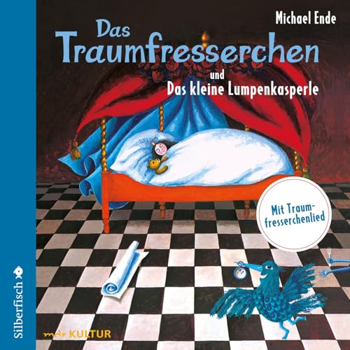 Das Traumfresserchen / Das kleine Lumpenkasperle: 1 CD von Silberfisch