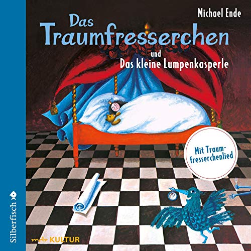 Das Traumfresserchen / Das kleine Lumpenkasperle: 1 CD Das Traumfresserchen / Das kleine Lumpenkasperle: 1 CD